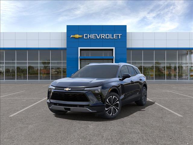 new 2024 Chevrolet Blazer EV car, priced at $49,195