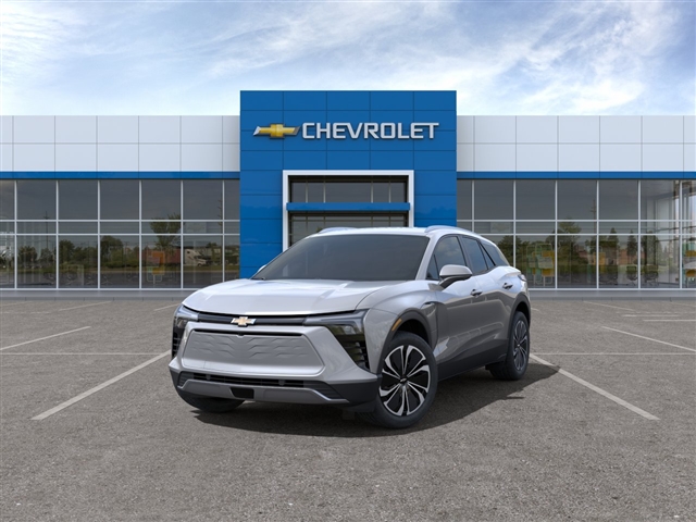 new 2024 Chevrolet Blazer EV car, priced at $46,195