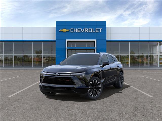 new 2024 Chevrolet Blazer EV car, priced at $52,595