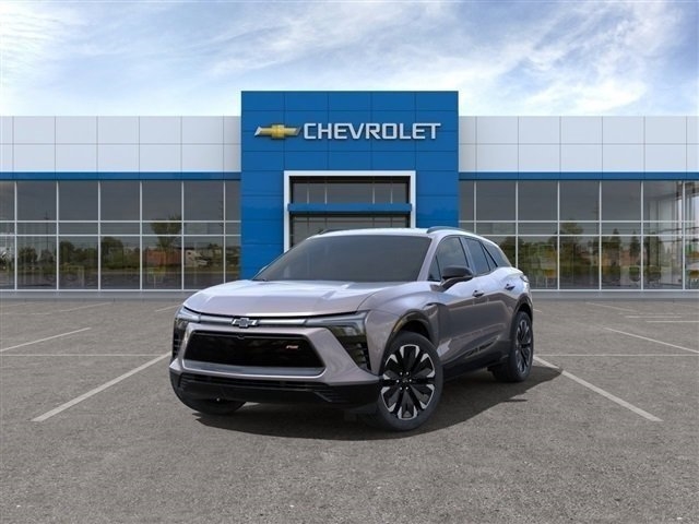 new 2024 Chevrolet Blazer EV car, priced at $45,095