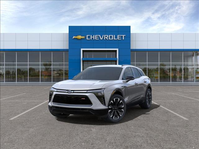 new 2024 Chevrolet Blazer EV car, priced at $52,595