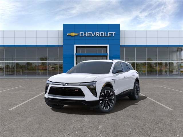 new 2024 Chevrolet Blazer EV car, priced at $52,595