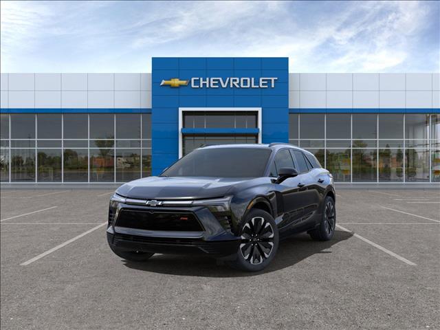 new 2025 Chevrolet Blazer EV car, priced at $57,185