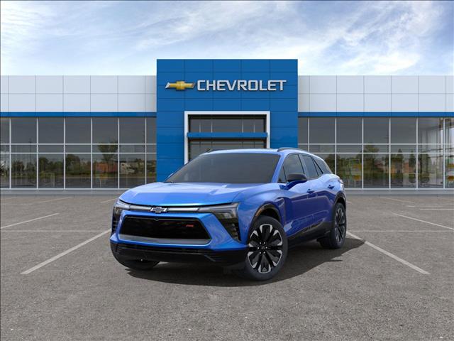 new 2025 Chevrolet Blazer EV car, priced at $55,685