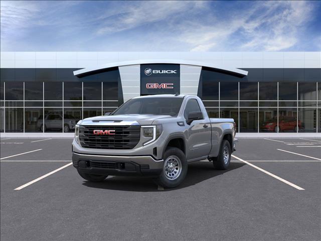 new 2025 GMC Sierra 1500 car, priced at $40,085