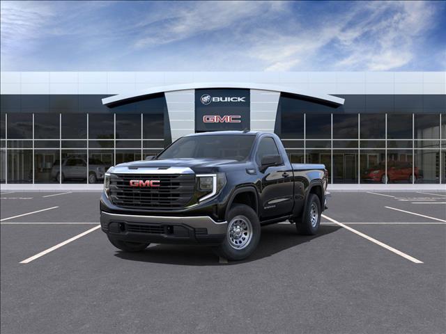 new 2025 GMC Sierra 1500 car, priced at $40,085