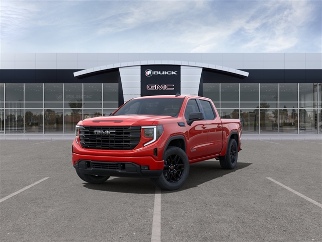 new 2024 GMC Sierra 1500 car, priced at $45,630