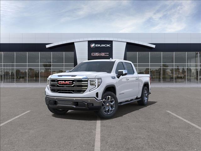 new 2025 GMC Sierra 1500 car, priced at $62,130