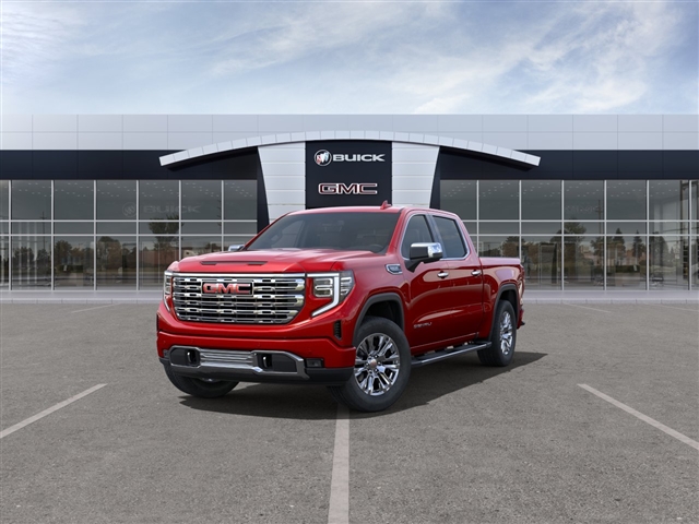 new 2024 GMC Sierra 1500 car, priced at $64,010