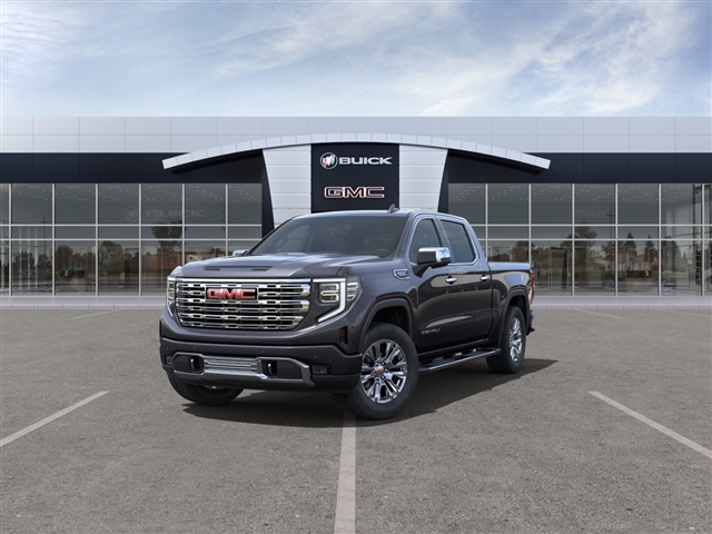 new 2024 GMC Sierra 1500 car, priced at $64,860