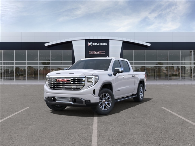 new 2024 GMC Sierra 1500 car, priced at $66,460