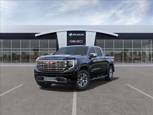 new 2025 GMC Sierra 1500 car, priced at $69,160