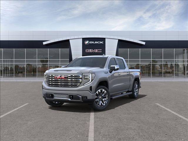 new 2025 GMC Sierra 1500 car, priced at $74,255