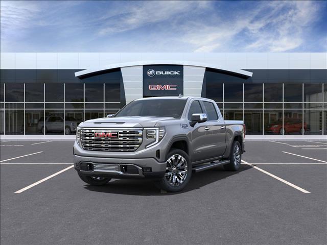 new 2025 GMC Sierra 1500 car, priced at $71,190