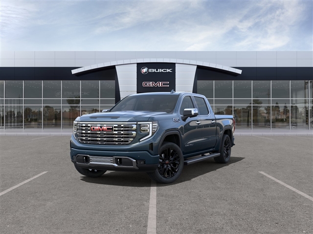 new 2024 GMC Sierra 1500 car, priced at $71,790