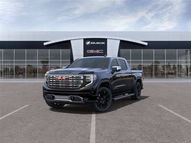 new 2024 GMC Sierra 1500 car, priced at $71,790