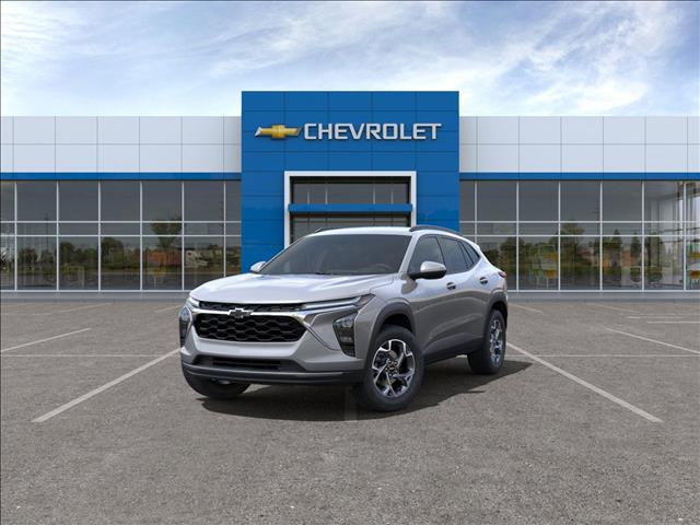 new 2025 Chevrolet Trax car, priced at $25,260