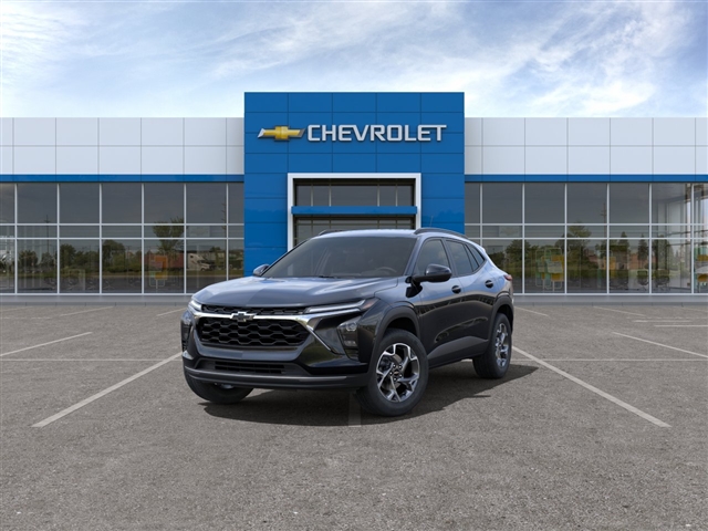 new 2025 Chevrolet Trax car, priced at $25,260