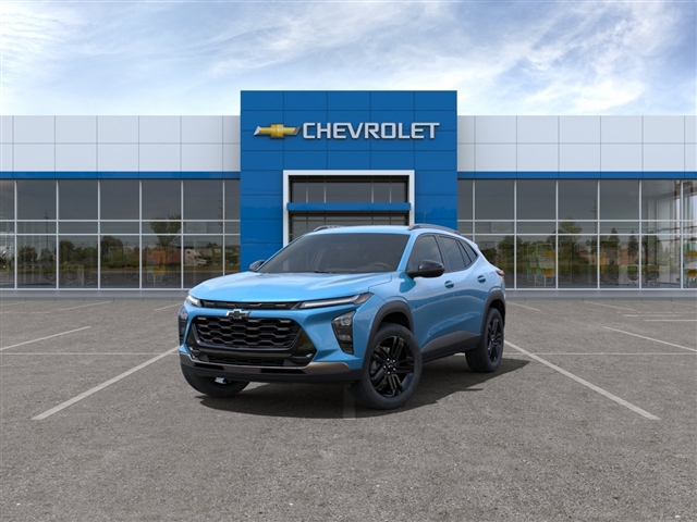 new 2025 Chevrolet Trax car, priced at $23,585