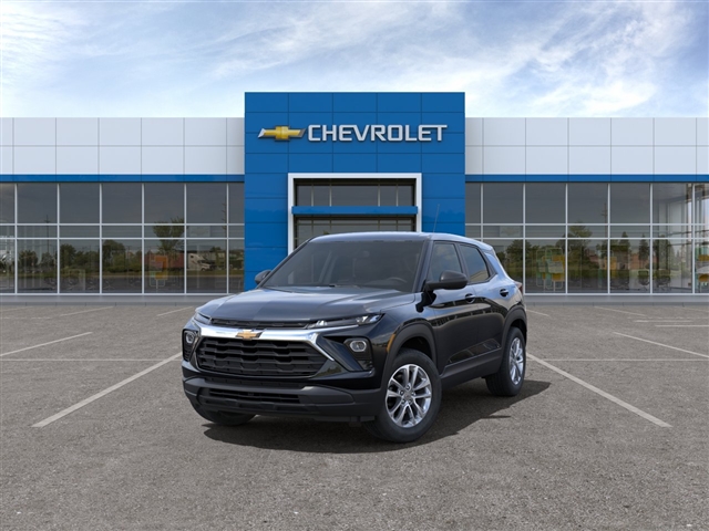 new 2024 Chevrolet TrailBlazer car, priced at $22,180