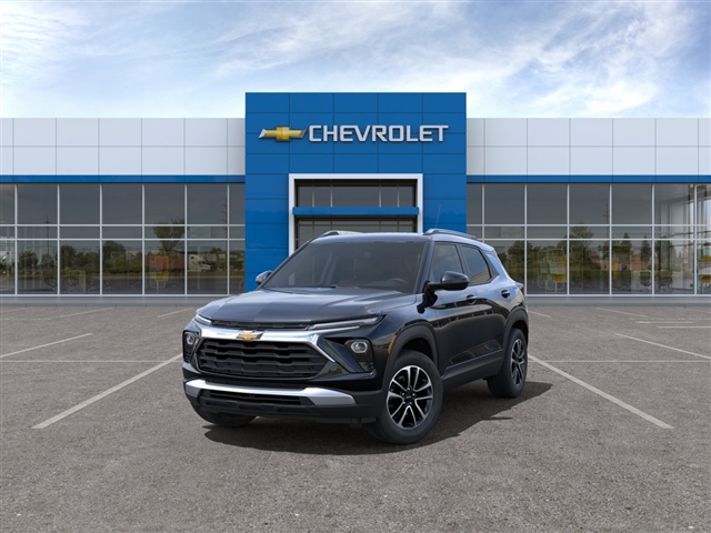 new 2024 Chevrolet TrailBlazer car, priced at $22,780