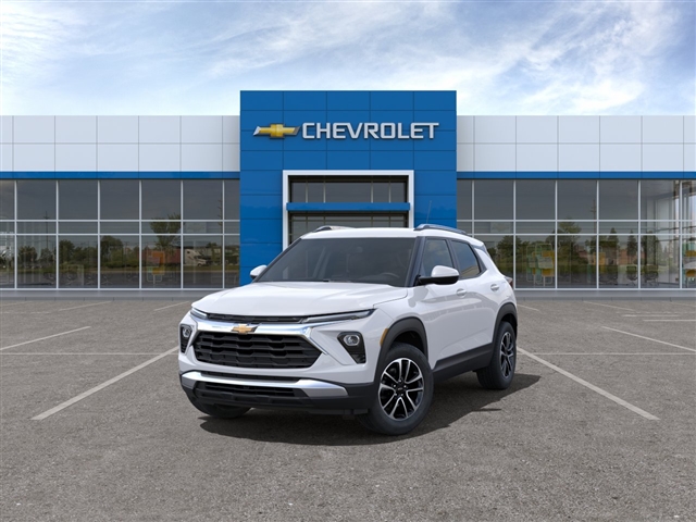 new 2024 Chevrolet TrailBlazer car, priced at $20,490