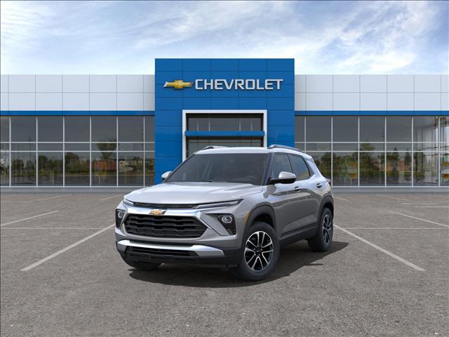 new 2025 Chevrolet TrailBlazer car, priced at $26,480