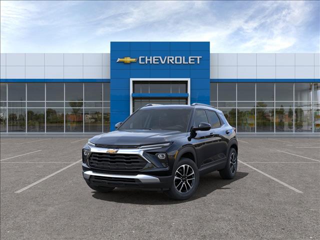 new 2025 Chevrolet TrailBlazer car, priced at $26,480