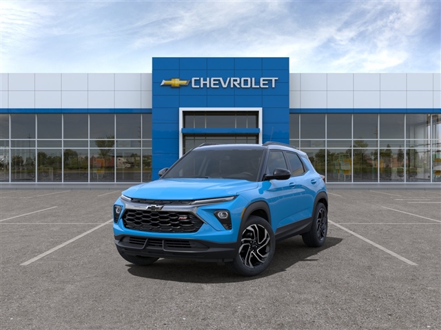 new 2024 Chevrolet TrailBlazer car, priced at $26,890