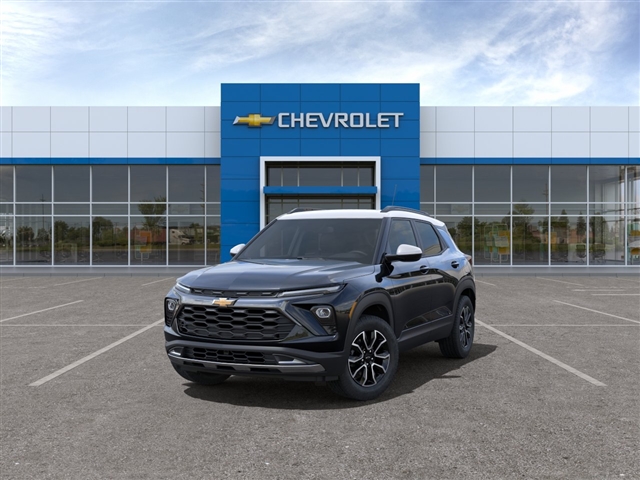 new 2024 Chevrolet TrailBlazer car, priced at $26,485