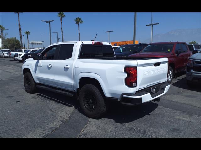 new 2024 Chevrolet Colorado car, priced at $40,815