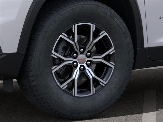 new 2024 GMC Acadia car, priced at $53,540