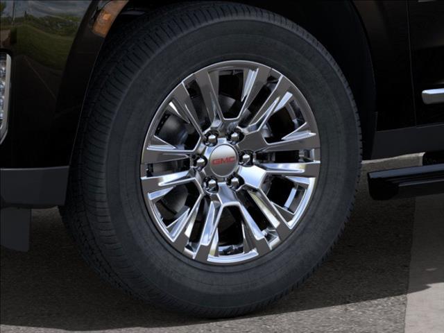 new 2024 GMC Yukon car, priced at $84,535