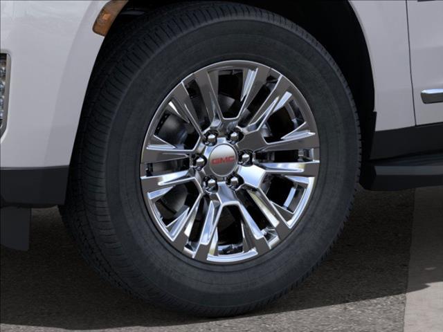 new 2024 GMC Yukon car, priced at $81,395