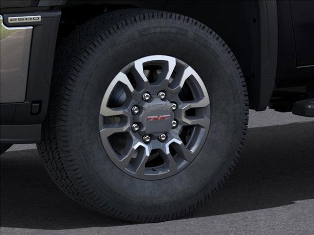 new 2025 GMC Sierra 2500HD car, priced at $81,615