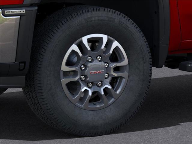 new 2025 GMC Sierra 2500HD car, priced at $81,765