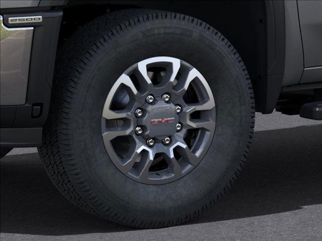 new 2025 GMC Sierra 2500HD car, priced at $81,615