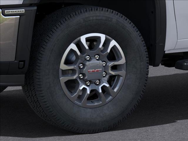 new 2025 GMC Sierra 2500HD car, priced at $81,120