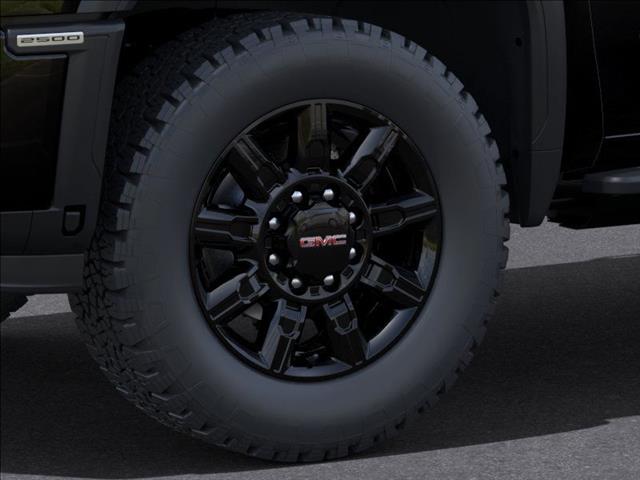 new 2025 GMC Sierra 2500HD car, priced at $87,005