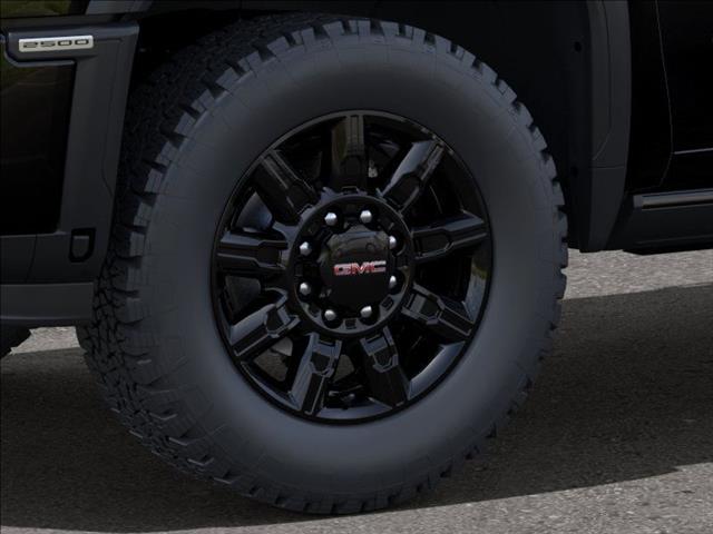 new 2025 GMC Sierra 2500 HD car, priced at $87,005