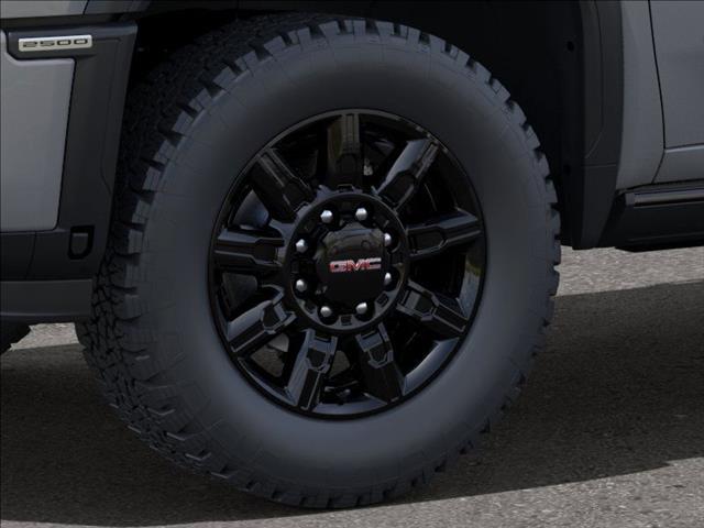 new 2025 GMC Sierra 2500HD car, priced at $87,005