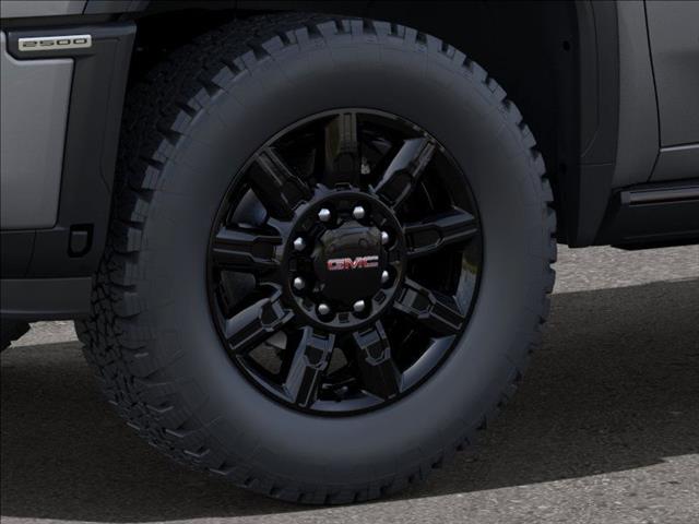 new 2025 GMC Sierra 2500HD car, priced at $88,005