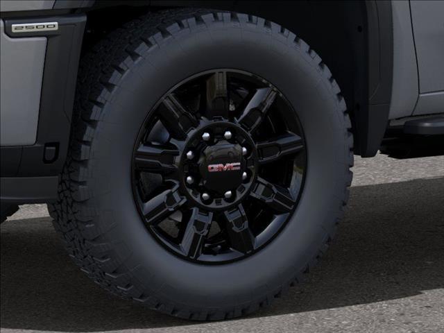 new 2025 GMC Sierra 2500HD car, priced at $87,005