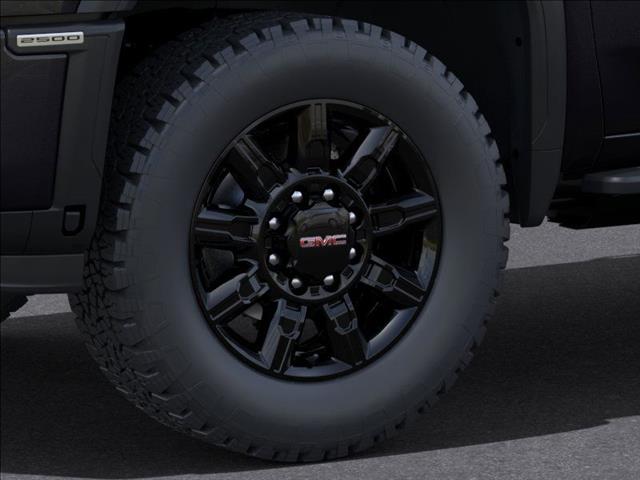 new 2025 GMC Sierra 2500HD car, priced at $87,005