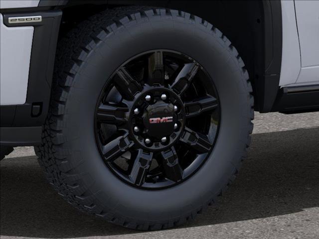 new 2025 GMC Sierra 2500HD car, priced at $87,510