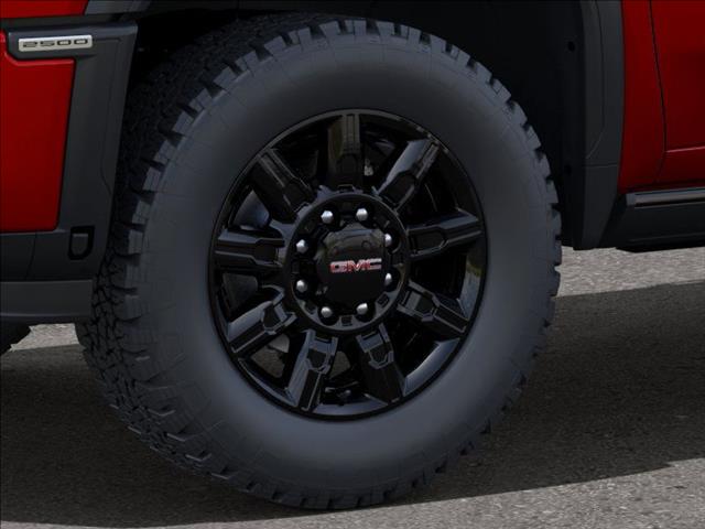 new 2025 GMC Sierra 2500HD car, priced at $87,155