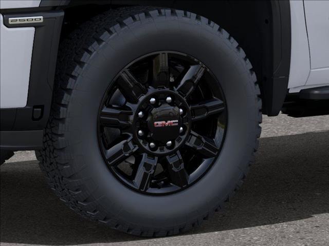 new 2025 GMC Sierra 2500HD car, priced at $86,510