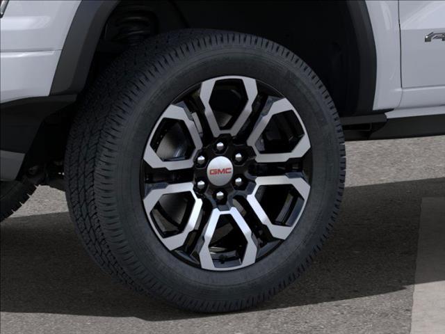 new 2024 GMC Canyon car, priced at $44,430