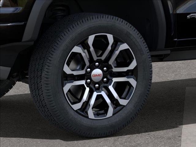 new 2024 GMC Canyon car, priced at $45,400