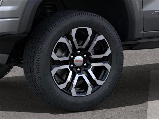 new 2024 GMC Canyon car, priced at $46,845